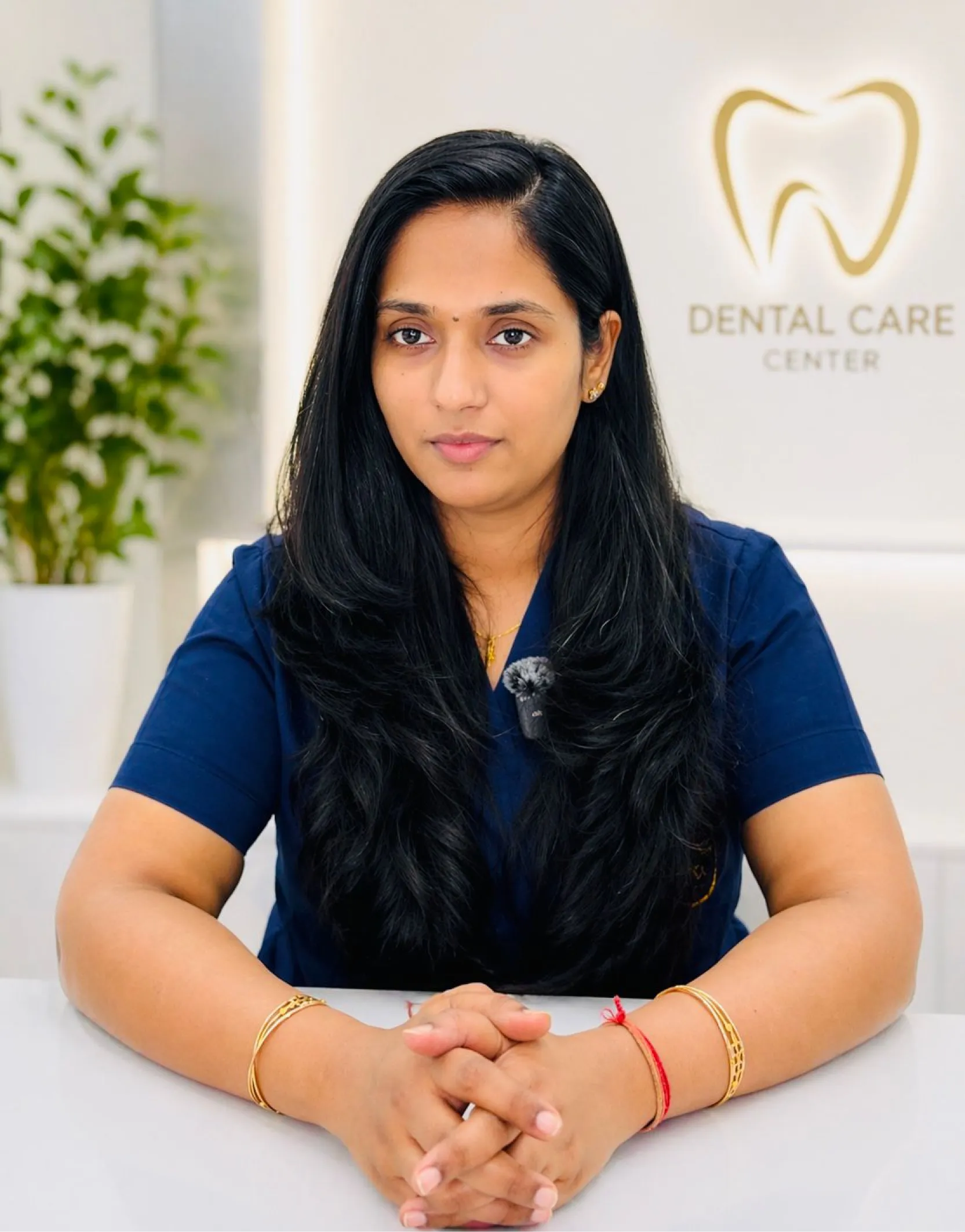 Dr. Tannavi Yadav