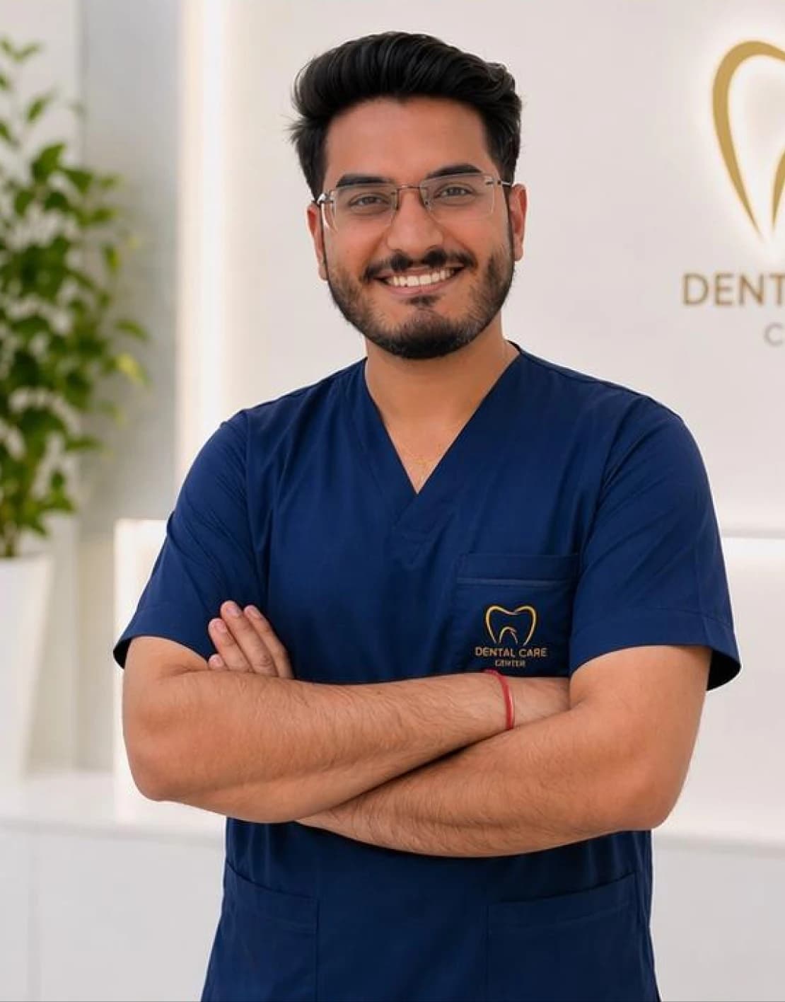 Dr. Dhruv Deshval